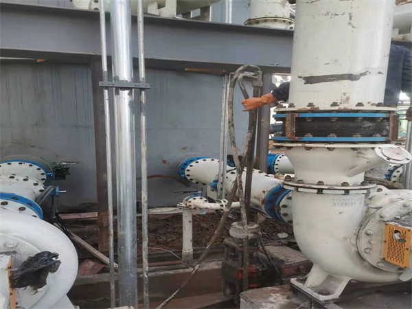 右江设备基础沉降下沉注浆加固增加荷载